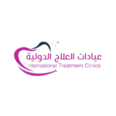 الرئيسية 11 عيادات العلاج الدولية-لوجو